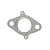 Прокладка HONDA (18333-ZF6-W01) в Сургуте