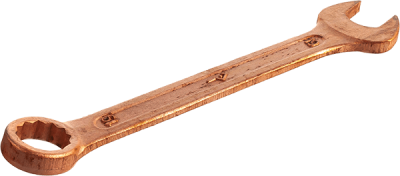 Ключ комбинированный КГК 18*18 омедненный КЗСМИ в Сургуте