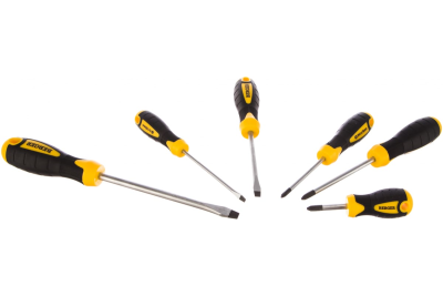 Набор отверток  6шт BERGER ВG-06SS/ВG-1061 в Сургуте