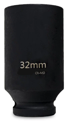 Головка ударная S32 1/2" в Сургуте