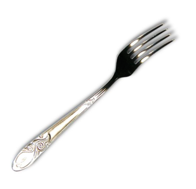 Вилка столовая "Узоры" 1с17 в Сургуте