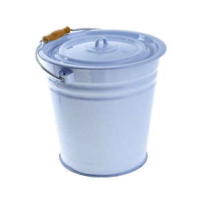 Ведро эмалированное 12л. с крышкой(1224) в Сургуте