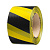 Лента оградительная Стандарт желто-черная  75 мм (250 п.м.) 