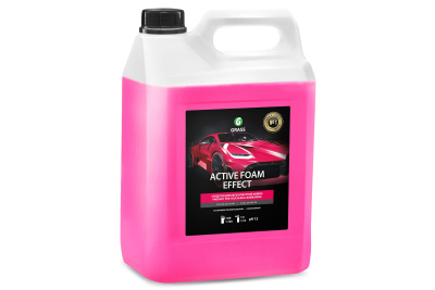 Моющее средство Active Foam Effect GRASS 6кг.(113111) в Сургуте