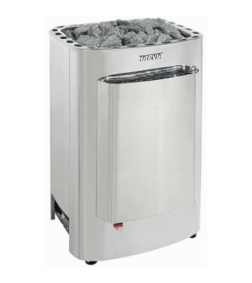 Электрокаменка Harvia Club Combi K-11GS + пульт управления Harvia C105S в Сургуте