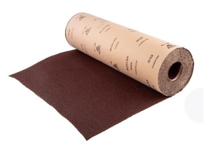 Шкурка шлифовальная № 63 775 мм. (20 м/п) в Сургуте