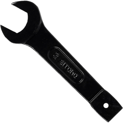 Ключ рожковый ударный КГУ-30 оксид. (42280) SITОМО в Сургуте