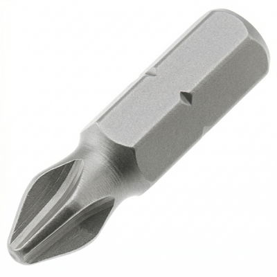 Бита 1/4 Ph2 25мм. WITTE BITPRO (270212000) в Сургуте