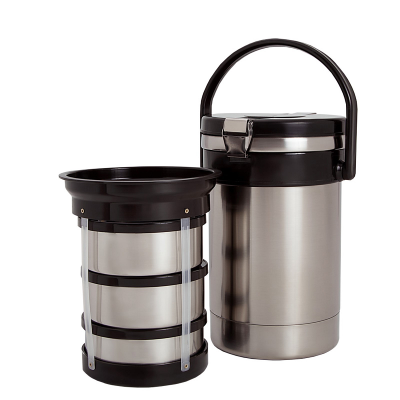 Термос 3х секционный 3х0,5л Экспресс (1с2391) в Сургуте