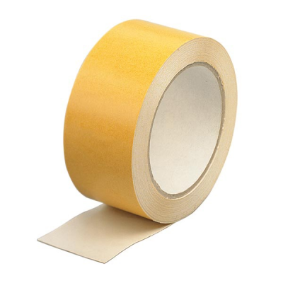 Скотч двухсторонний 48мм*25м ткань  в Сургуте