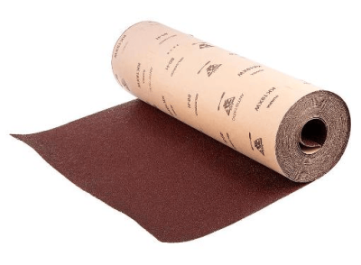 Шкурка шлифовальная № 80 775 мм. (20 м/п) в Сургуте