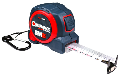 Рулетка  5м *32мм OKINAWA SHORT (2402-5-32) в Сургуте