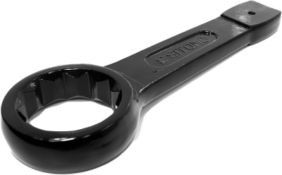 Ключ кольцевой ударный КГКУ 19 оксид. (100391) SITОМО в Сургуте
