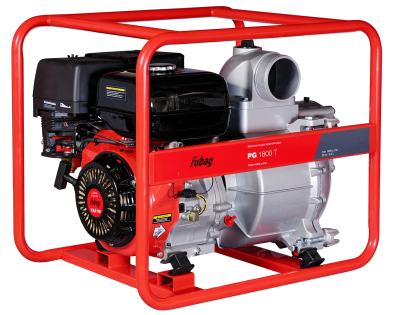 Мотопомпа, грязн.вода,108 куб.м./ч FUBAG PG 1800Т в Сургуте