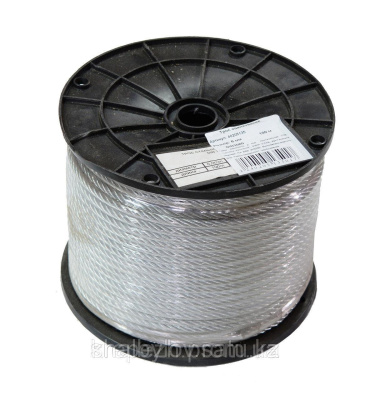 Трос стальной оцинк 14 мм (100м,50м) в Сургуте