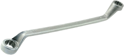 Ключ накидной КГН 13*17 коленчатый цинк КЗСМИ в Сургуте