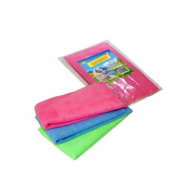 Салфетка для пола из микрофибры 50х60см Альпак/Мандаринка в Сургуте