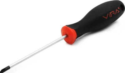 Отвертка крестовая PH 0* 75мм VIRA (391107) в Сургуте