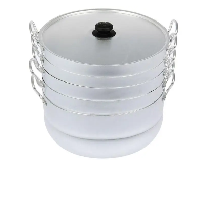 Манты-казан, 13 л, алюминиевый (18134) в Сургуте