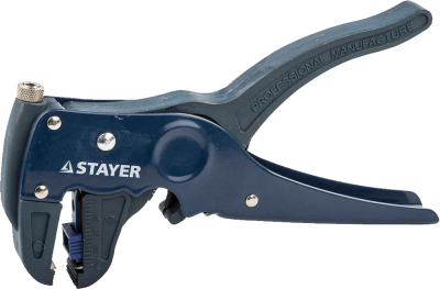 Клещи-автомат для снятия изоляции STAYER (22636) в Сургуте