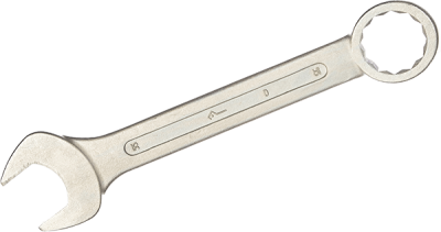 Ключ комбинированный КГК 65*65 цинк КЗСМИ в Сургуте