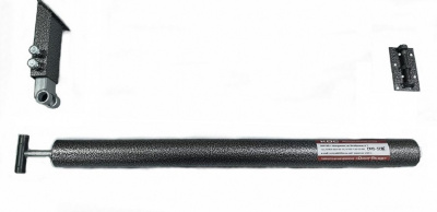 Доводчик пневматический дверной DRS-50К (без сварки) универсальный в Сургуте