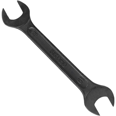 Ключ рожковый 18*19 оксид. (43183/102266) SITОМО в Сургуте