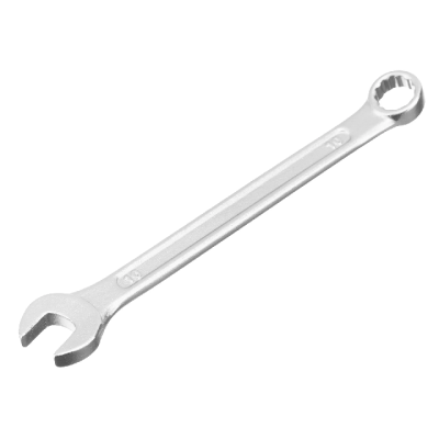 Ключ комбинированный КГК 10*10 хром. (150375) Sparta в Сургуте