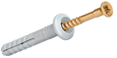 Дюбель-гвоздь 6,0×60 SM-L потай в Сургуте