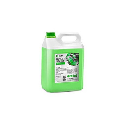 Моющее средство GRASS  Textile Cleaner для салона автомобиля 5л в Сургуте