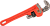 Ключ трубный 81" RIDGID прямой 31005 (31005) в Сургуте