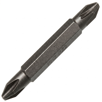 Бита 1/4 Ph2/Pz2 50мм. Quadro Torsion (450122) в Сургуте