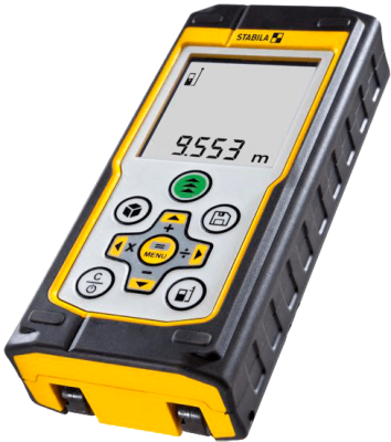 Дальномер лазерный 80м STABILA LD 420 Set (18378) проф. в Сургуте