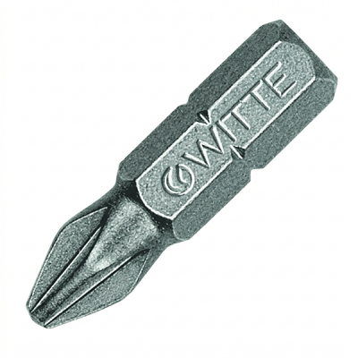Бита 1/4 Pz2 25мм. WITTE BITPRO (270462000) в Сургуте