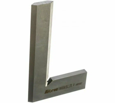 Угольник лекальный УЛП-100х60 кл.0 КЛБ (448960) с поверкой в Сургуте