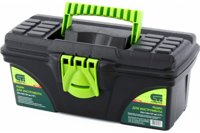 Ящик для инструмента 13" Сибртех  с лотком (90803) в Сургуте