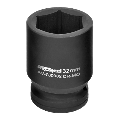 Головка ударная 3/4" 32мм 6-ти гр. 17431 в Сургуте