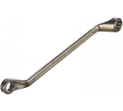Ключ накидной КГН 24*27 коленчатый цинк КЗСМИ в Сургуте