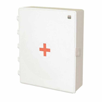 Аптечка для оснащения промышленных предприятий ФЭСТ пластиковый шкаф в Сургуте