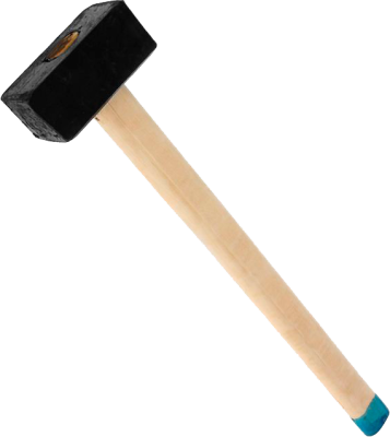 Кувалда  7 кг кованная в Сургуте