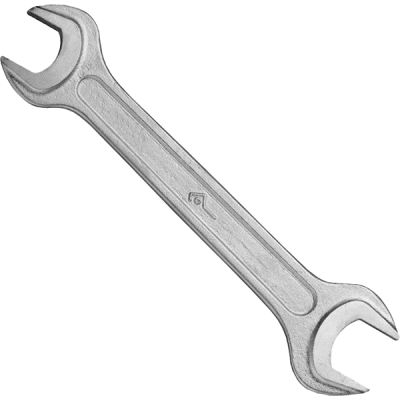 Ключ рожковый 36*41 цинк КЗСМИ в Сургуте