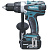 Дрель-шуруп.аккум.MAKITA DDF458RFE 18V. 3 А.ч.