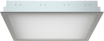 Светильник OPL/R 418 (595) опал 4х18Вт IP20 ЭПРА (20214830) 1027000200 в Сургуте