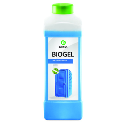 Жидкость для биотуалетов Biogel GRASS 1л в Сургуте