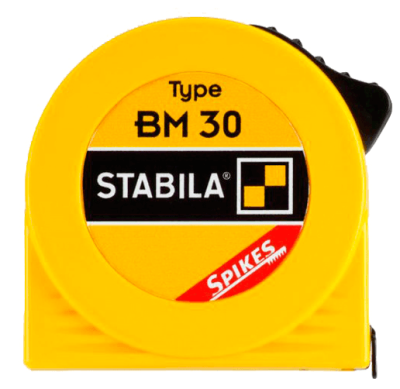 Рулетка  2м *12,5мм STABILA BM30 SP (16449) проф. в Сургуте