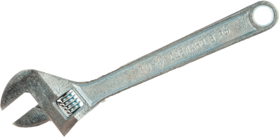 Ключ разводной 30/250мм цинк КР-30 НИЗ ГОСТ 7275-75 (21602015) (15575) в Сургуте