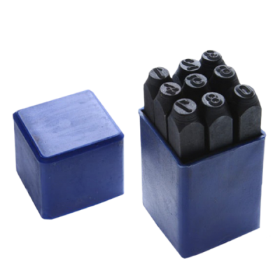 Клейма стальные цифровые №10 УЦЕНЕННЫЕ в Сургуте