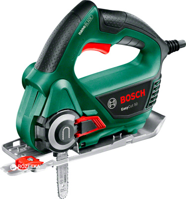 Электролобзик цепной BOSCH EasyCut50 (06033C8020)