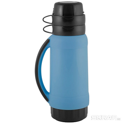 Термос Mallony  PRATICO 1л стекл.колба (005504) в Сургуте