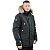 Куртка зимняя  BRODEKS KW 204 PLUS мужская (цв.черный) в Сургуте